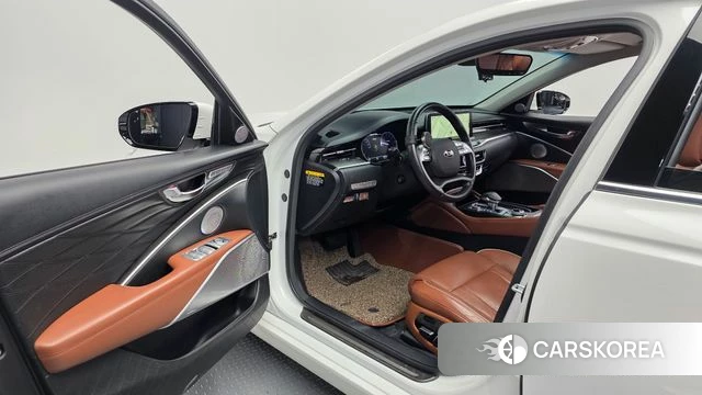 Kia More K9 id 4708358 из Кореи 20