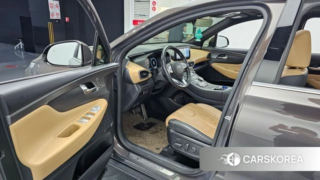 Hyundai The New Santa Fe id 4316969 из Кореи 20