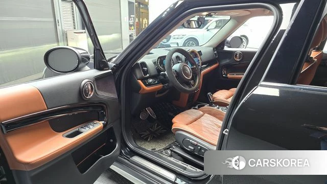 Mini Cooper S Countryman id 3871764 из Кореи 20