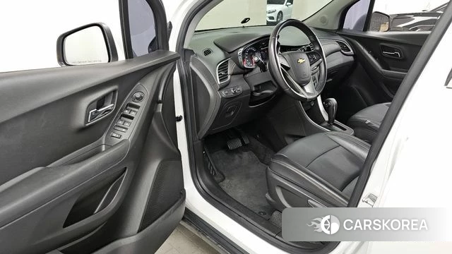 Chevrolet (GM Daewoo) The New Trax id 3893876 из Кореи 20