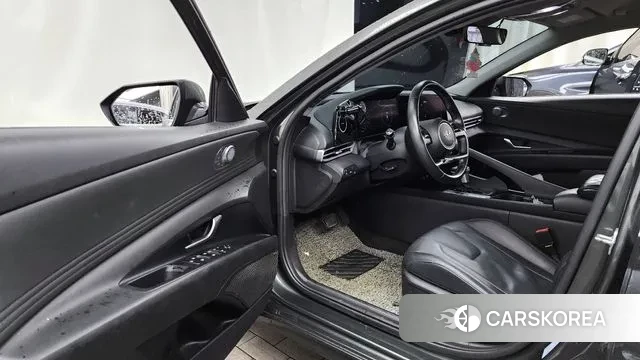 Hyundai Avante (CN7) id 3509446 из Кореи 20