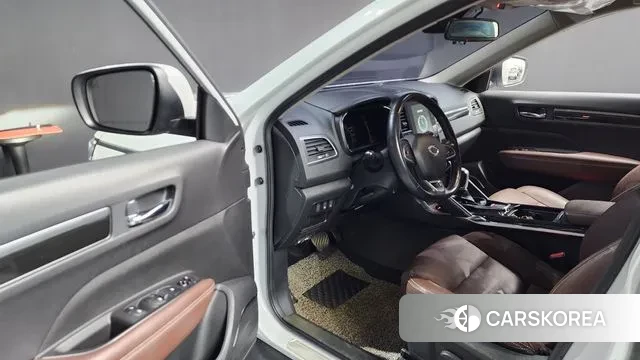 Renault Korea (Samsung) QM6 id 3095976 из Кореи 20