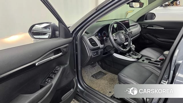 Kia Seltos id 4573606 из Кореи 20