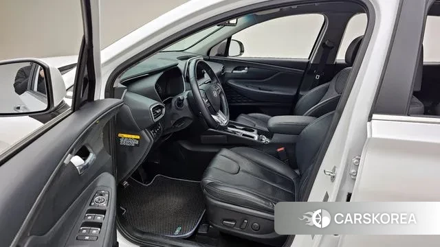 Hyundai Santa Fe TM id 3626695 из Кореи 20