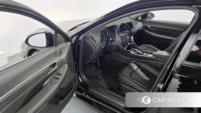 Hyundai Sonata (DN8) id 3400804 из Кореи 20