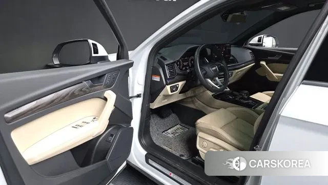 Audi Q5 (FY) id 3758380 из Кореи 20