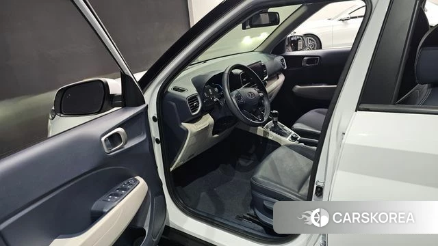 Hyundai Venue id 3963259 из Кореи 20