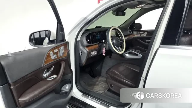 Mercedes-Benz GLE-Class W167 id 3727571 из Кореи 20