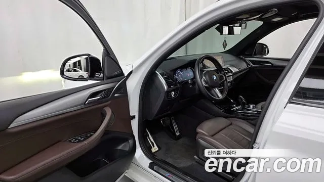 BMW X3 (G01) id 2956924 из Кореи 20