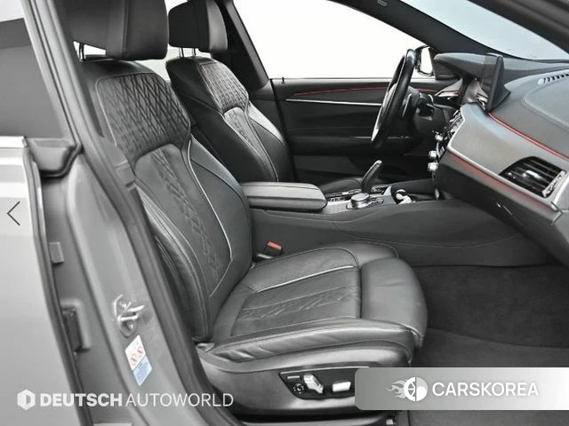 BMW 6 Series GT (G32) id 4334034 из Кореи 20