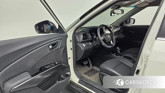 Ssangyong Berry New Tivoli id 3060442 из Кореи 20