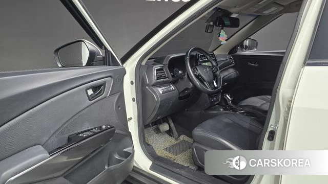 Ssangyong Tivoli Air id 4304191 из Кореи 20