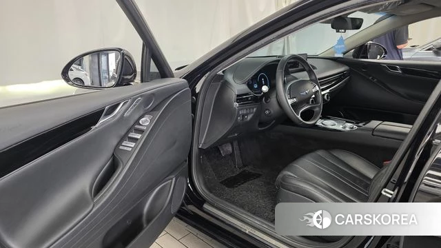 Genesis G80 (RG3) id 4429159 из Кореи 20