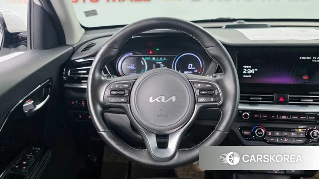 Kia Niro EV id 3890242 из Кореи 20