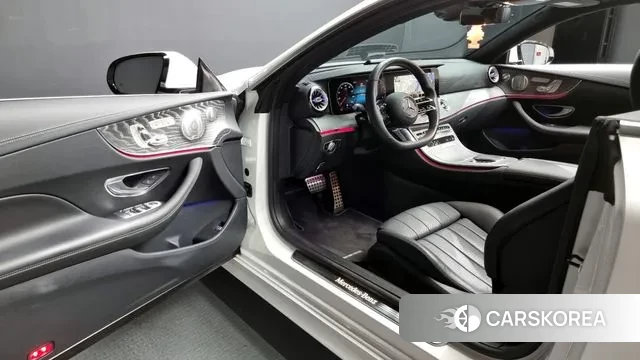 Mercedes-Benz E-Class W213 id 2901685 из Кореи 20