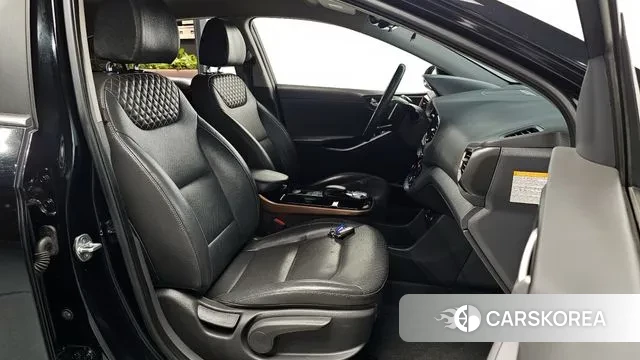 Hyundai Ionic Electric id 3024798 из Кореи 20