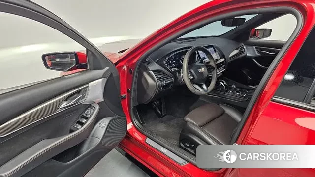 Cadillac CT5 id 3454264 из Кореи 20