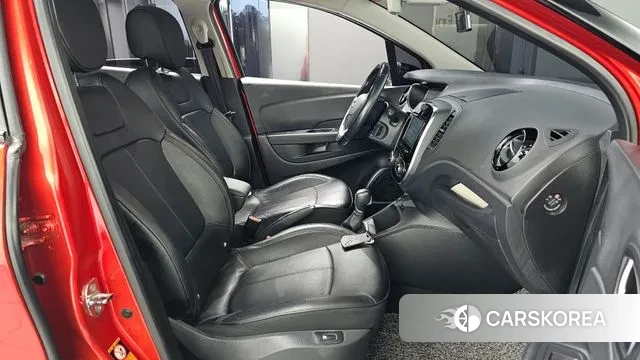 Renault Korea (Samsung) New QM3 id 3489443 из Кореи 20