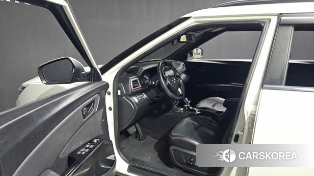 Ssangyong Berry New Tivoli id 4250649 из Кореи 31
