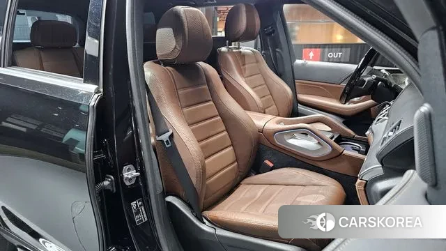 Mercedes-Benz GLS - Class X167 id 3467049 из Кореи 20