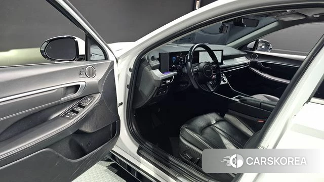 Hyundai Sonata D Edge (DN8) id 3963870 из Кореи 20