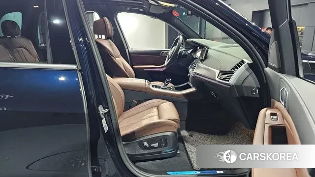 BMW X5 (G05) id 2998376 из Кореи 20