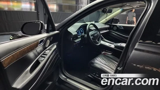 Genesis GV80 id 2926841 из Кореи 20