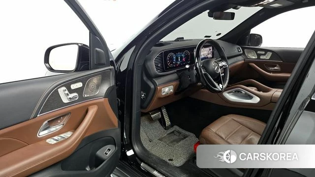 Mercedes-Benz GLS - Class X167 id 3883016 из Кореи 20