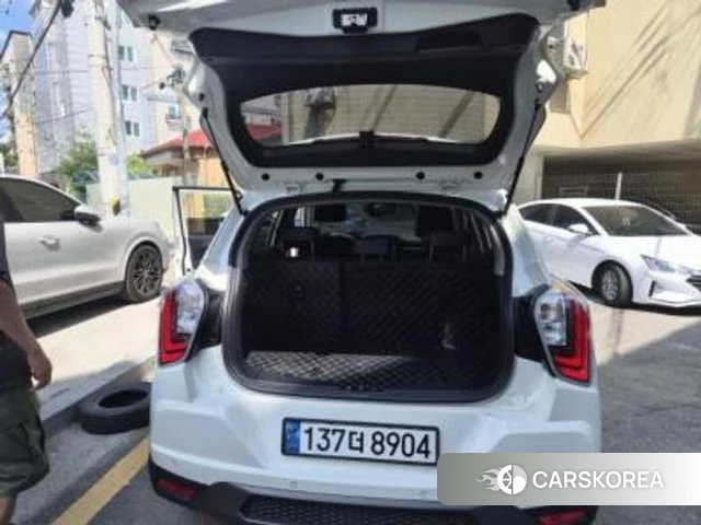 Ssangyong The New Tivoli id 4511218 из Кореи 10