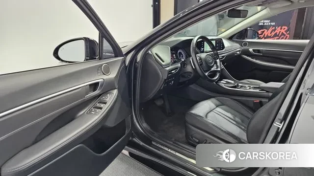 Hyundai Sonata (DN8) id 3343661 из Кореи 20