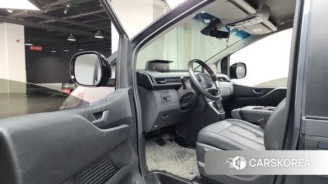 Hyundai Staria id 3002436 из Кореи 20