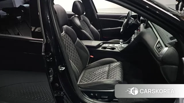 Genesis G70 id 3459443 из Кореи 20