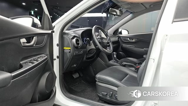 Hyundai Kona id 4652365 из Кореи 20