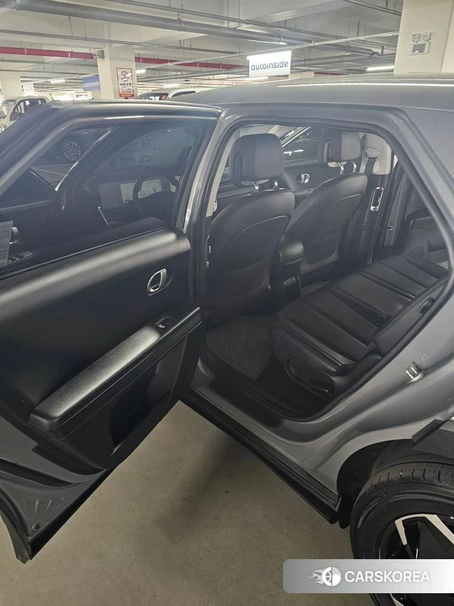 Hyundai Ionic 5 id 4507154 из Кореи 20