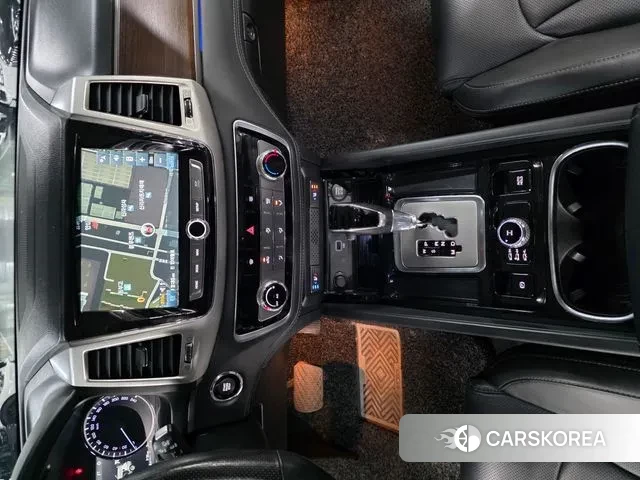 Ssangyong G4 Rexton id 3602415 из Кореи 20