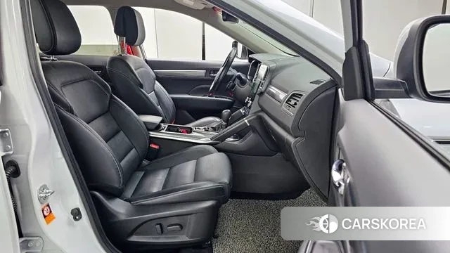 Renault Korea (Samsung) The New QM6 id 3708856 из Кореи 20