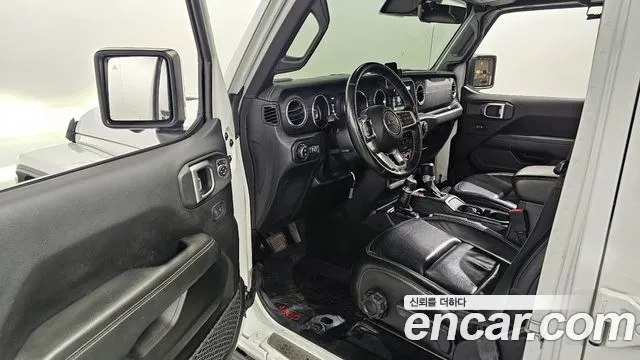 Jeep Wrangler (JL) id 2826523 из Кореи 20