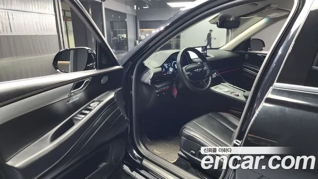 Genesis GV80 id 2864151 из Кореи 20