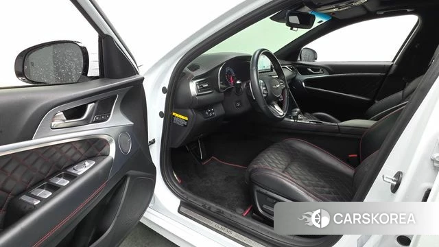 Genesis G70 id 4568523 из Кореи 34