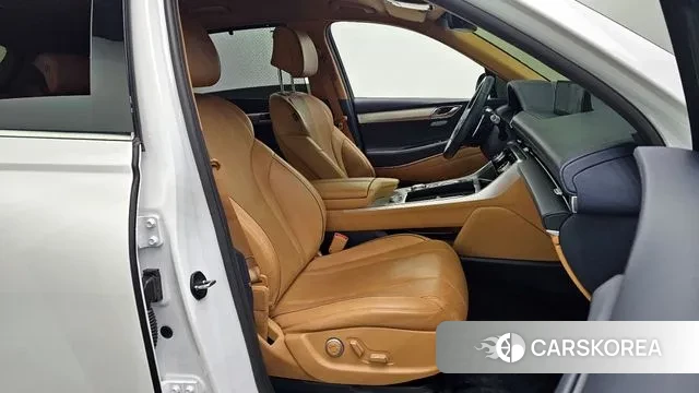 Genesis GV80 id 3685768 из Кореи 20