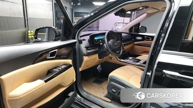 Kia Carnival 4th generation id 3484068 из Кореи 20