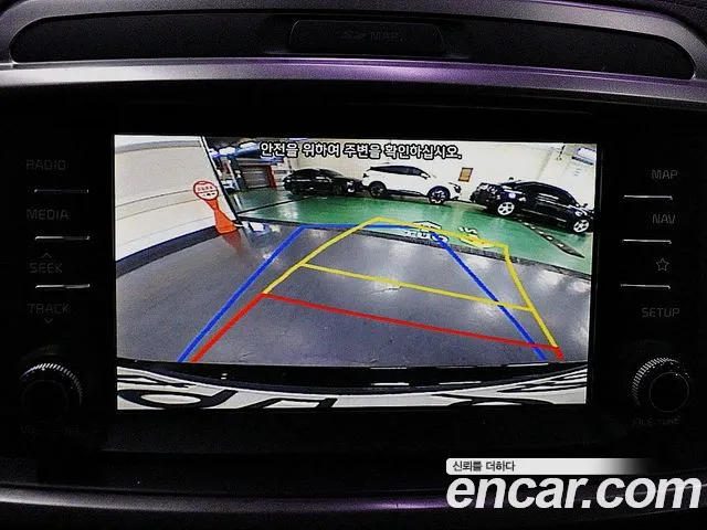 Kia The New Sorento id 2685576 из Кореи 20