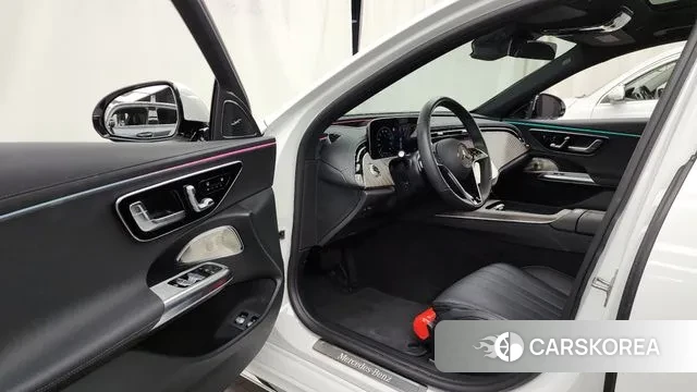 Mercedes-Benz E-Class W214 id 3538445 из Кореи 20