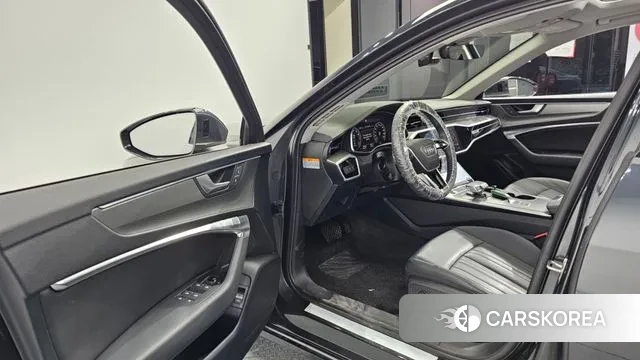 Audi A6 (C8) id 3043252 из Кореи 20