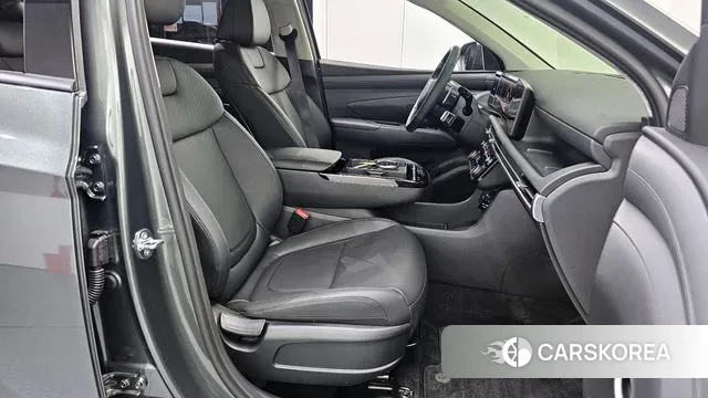 Hyundai The New Tucson (NX4) id 3006773 из Кореи 20