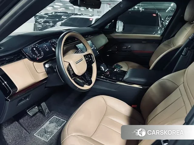 Land Rover Range Rover Sport 3rd Generation id 3619782 из Кореи 20