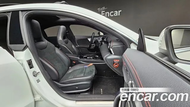 Mercedes-Benz CLA-Class C118 id 2715833 из Кореи 20
