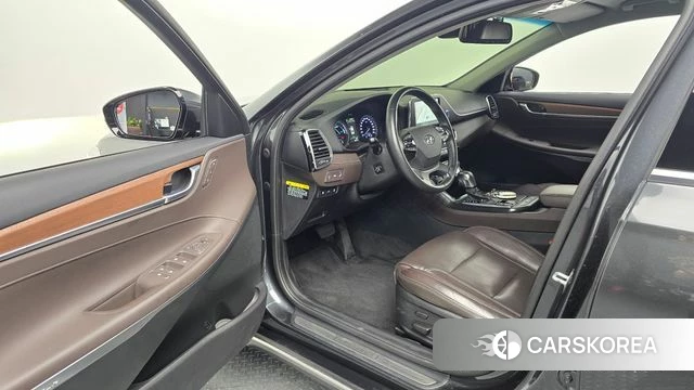 Hyundai Grandeur IG Hybrid id 4410849 из Кореи 30