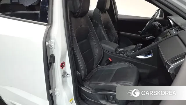 Jaguar E-PACE id 3557923 из Кореи 20