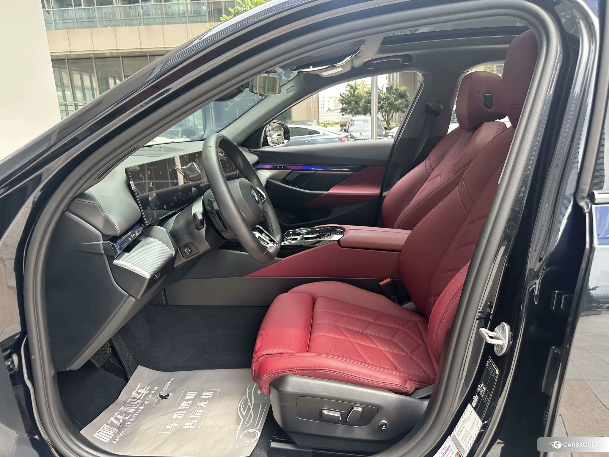 BMW 5 series (imported) id 4510989 из Китая 14